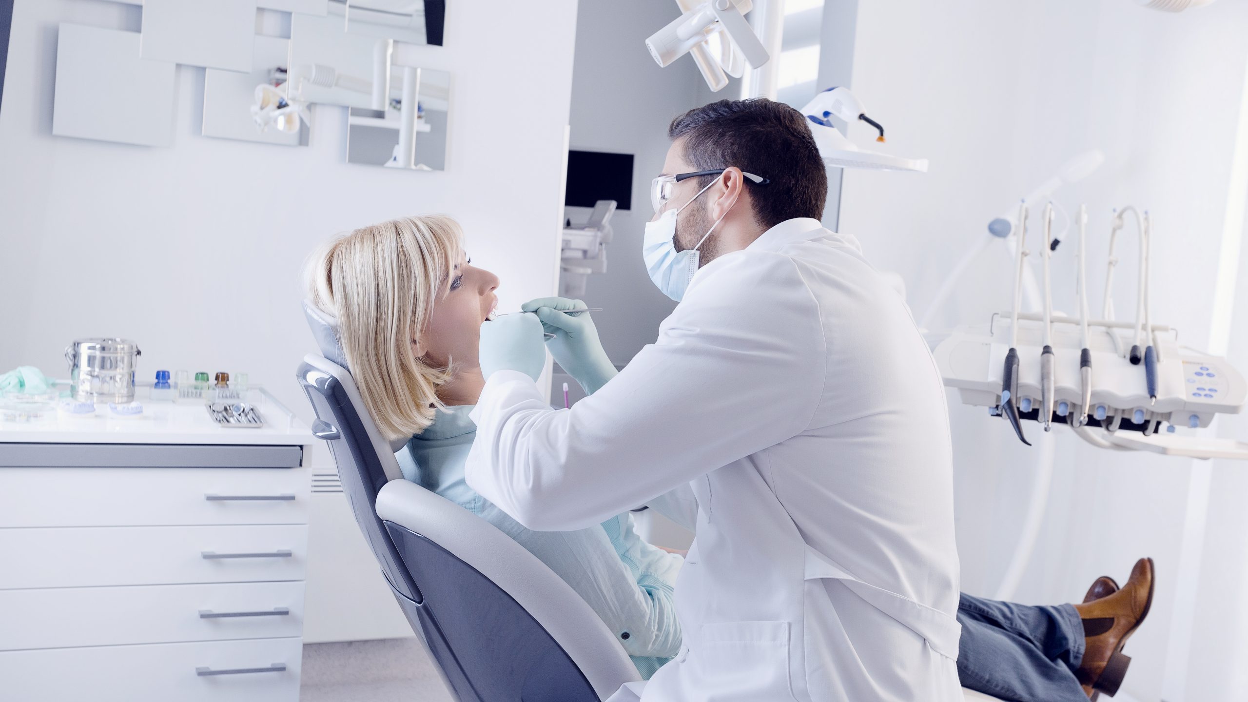 Dentist in Pawleys Island, SC