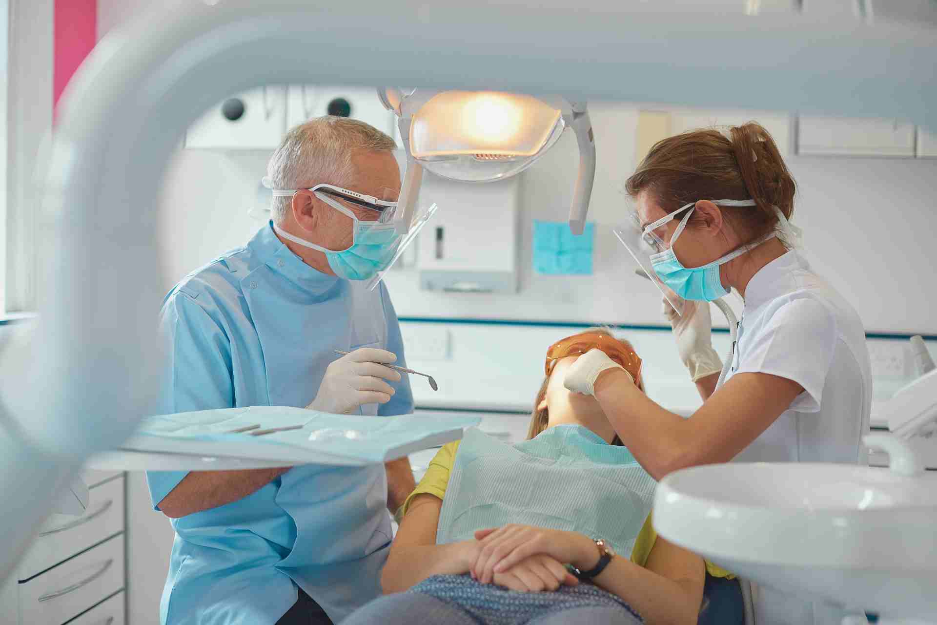 Dentist in Pawleys Island, SC